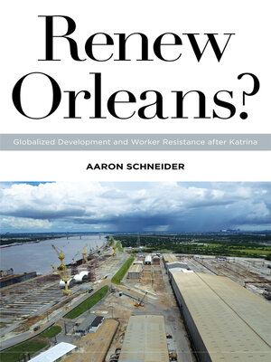 cover image of Renew Orleans?